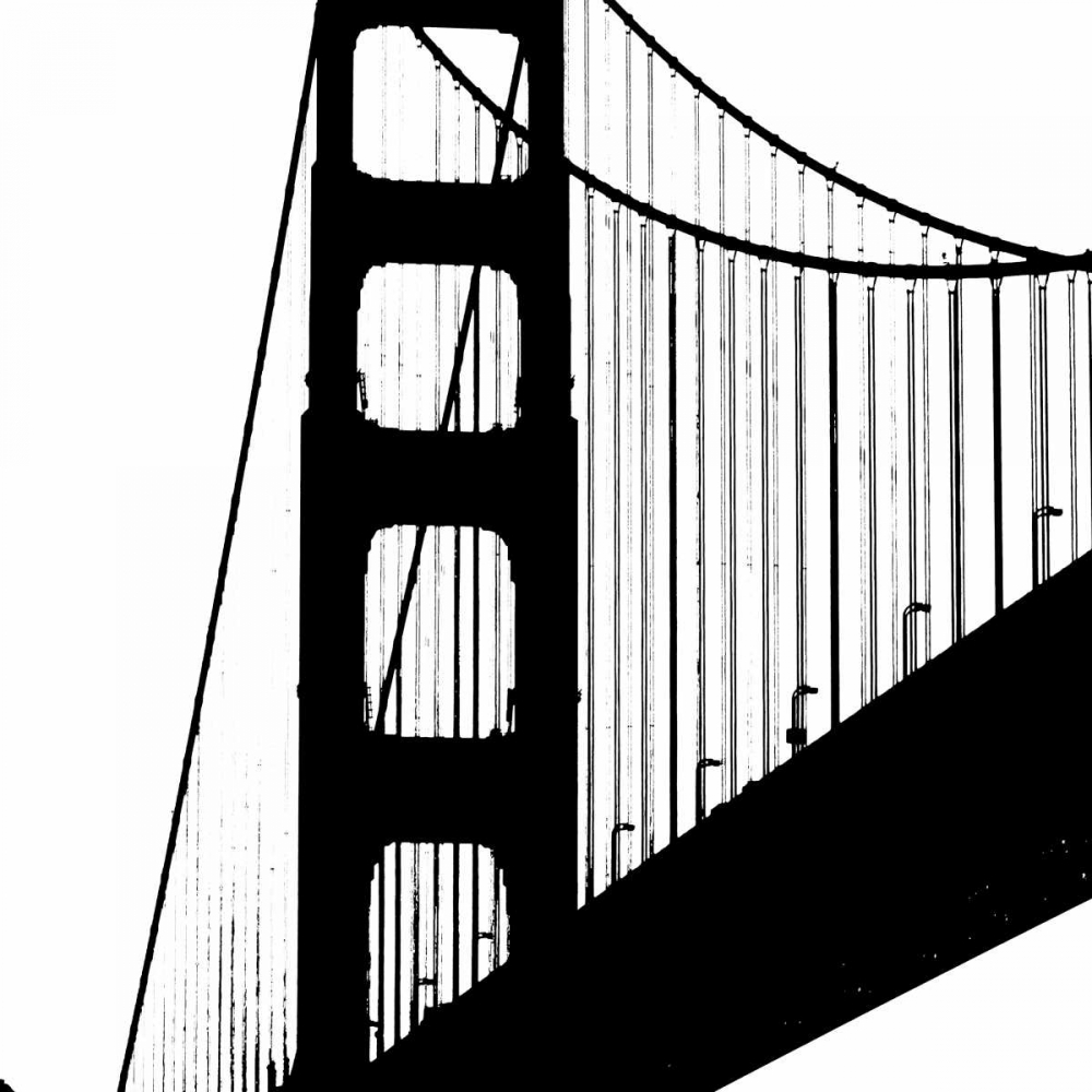 Nutral Sanfran art print by Taylor Greene for $57.95 CAD