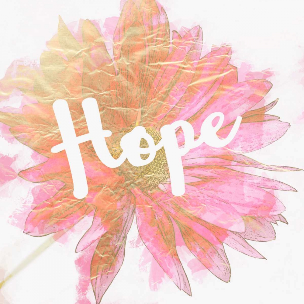 Hope Daisy art print by Taylor Greene for $57.95 CAD