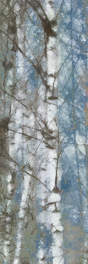 Birch Scape 2 art print by Taylor Greene for $57.95 CAD