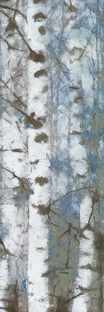 Birch Scape 3 art print by Taylor Greene for $57.95 CAD