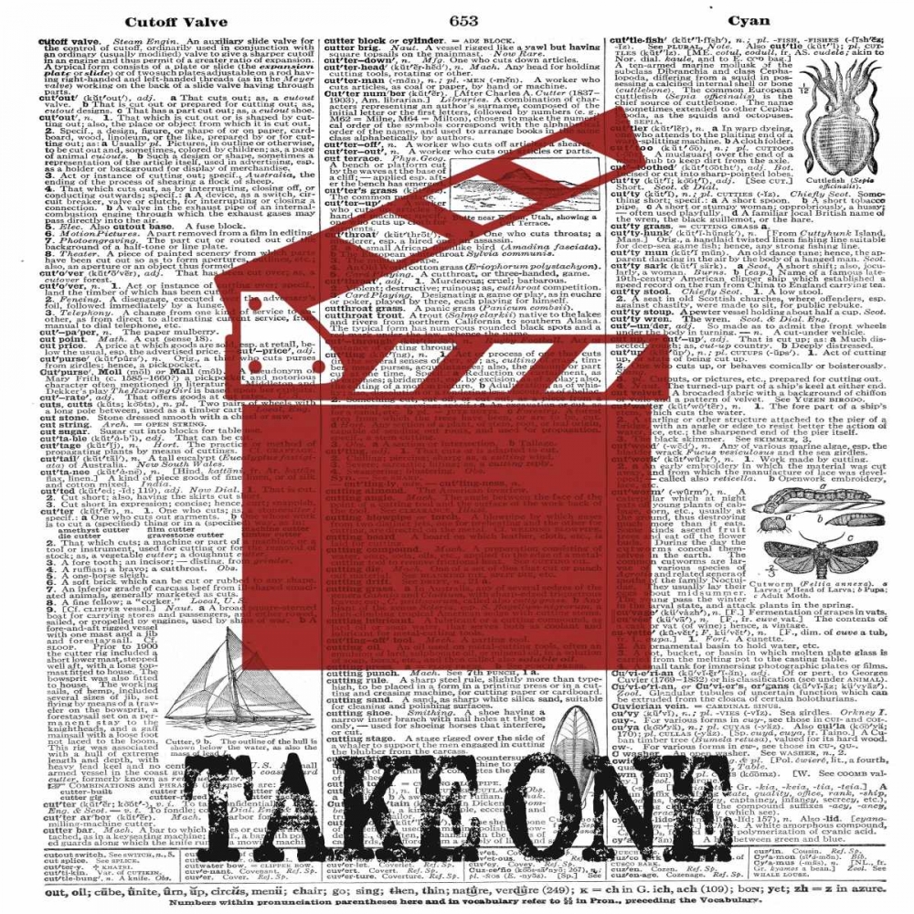 TAKE ONE 2 art print by Taylor Greene for $57.95 CAD