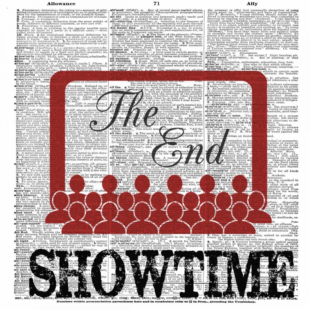 SHOWTIME 2 art print by Taylor Greene for $57.95 CAD
