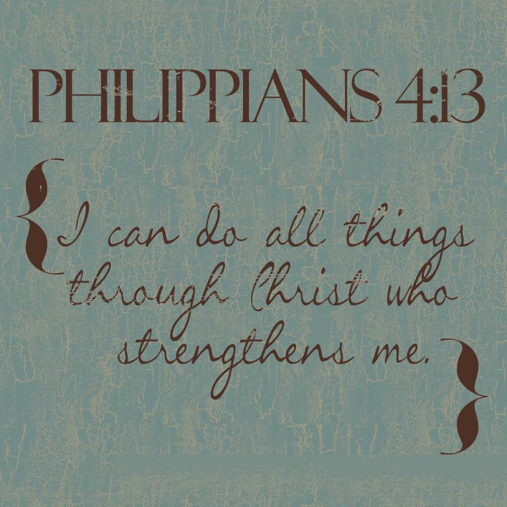 Philippians  art print by Taylor Greene for $57.95 CAD