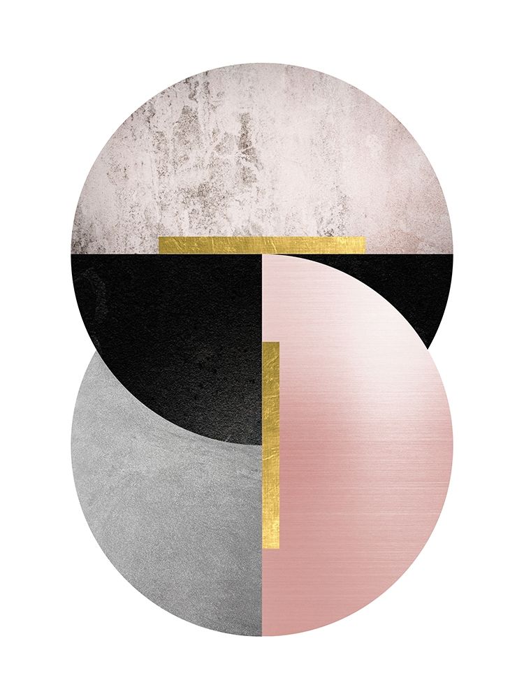 Deco Geo 1 art print by Urban Epiphany for $57.95 CAD