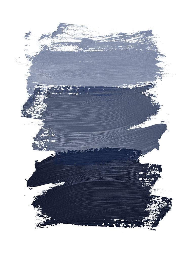 BluePaint art print by Urban Epiphany for $57.95 CAD
