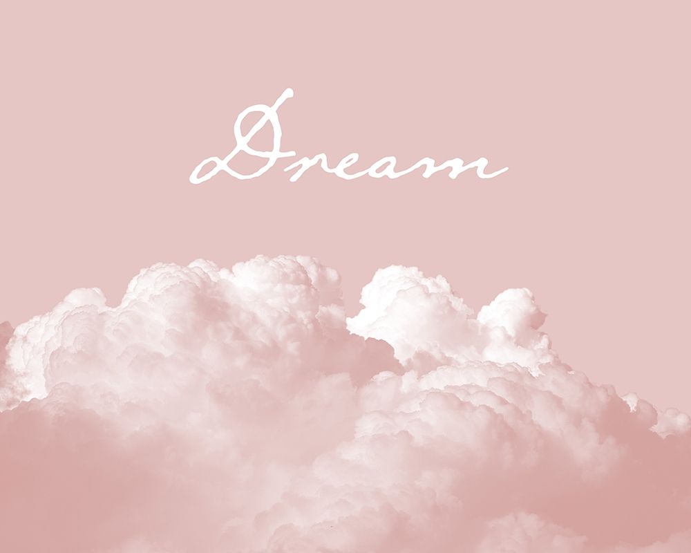 Blush Pink Dream art print by Urban Epiphany for $57.95 CAD