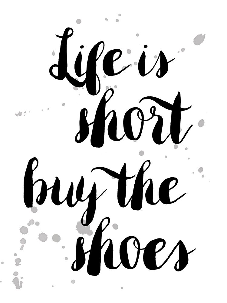 Shoes art print by Urban Epiphany for $57.95 CAD