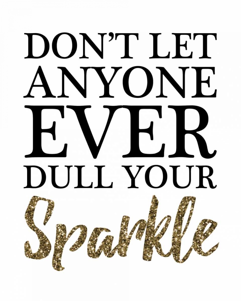 Your Sparkle art print by Victoria Brown for $57.95 CAD