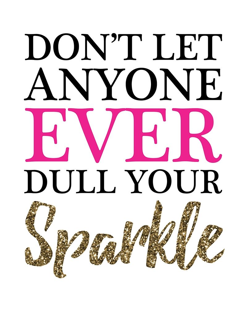 Sparkle Hotpink art print by Victoria Brown for $57.95 CAD