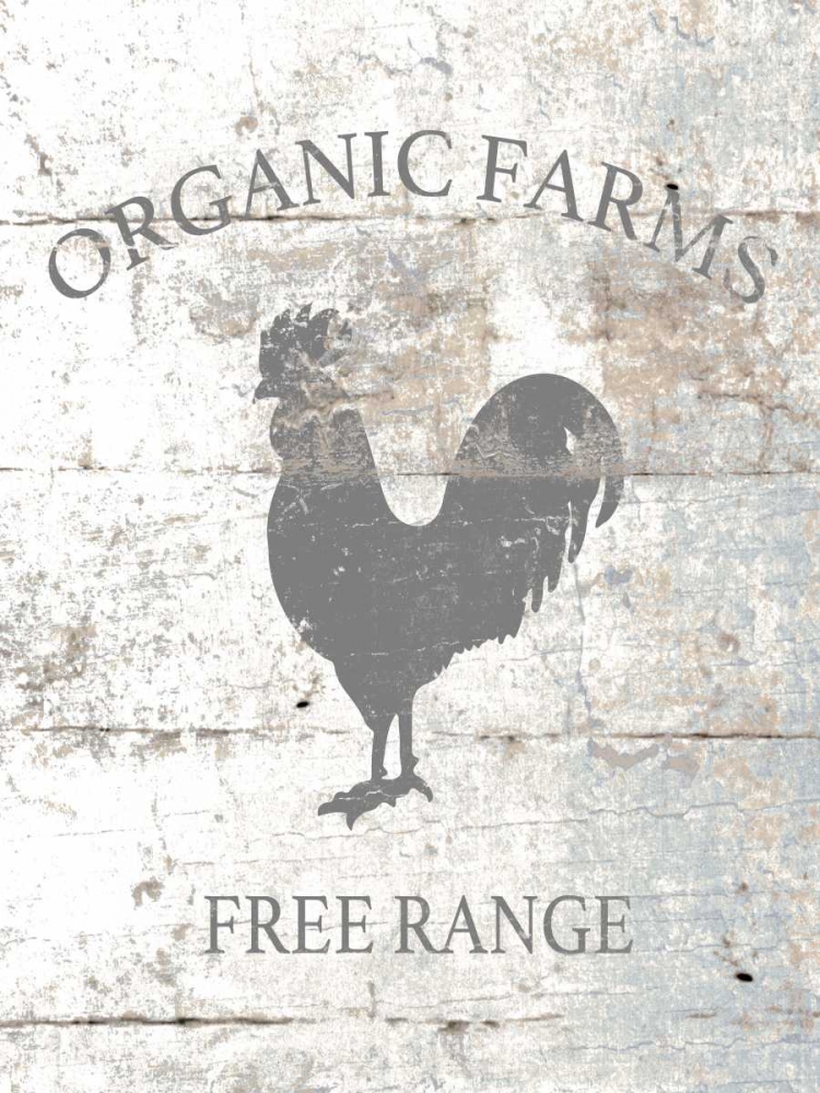 Organic Farm art print by Victoria Brown for $57.95 CAD