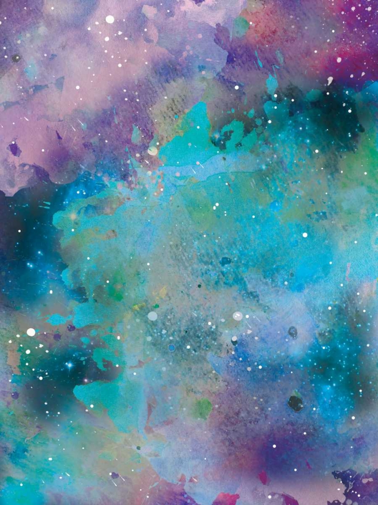 Galaxy 3 art print by Victoria Brown for $57.95 CAD