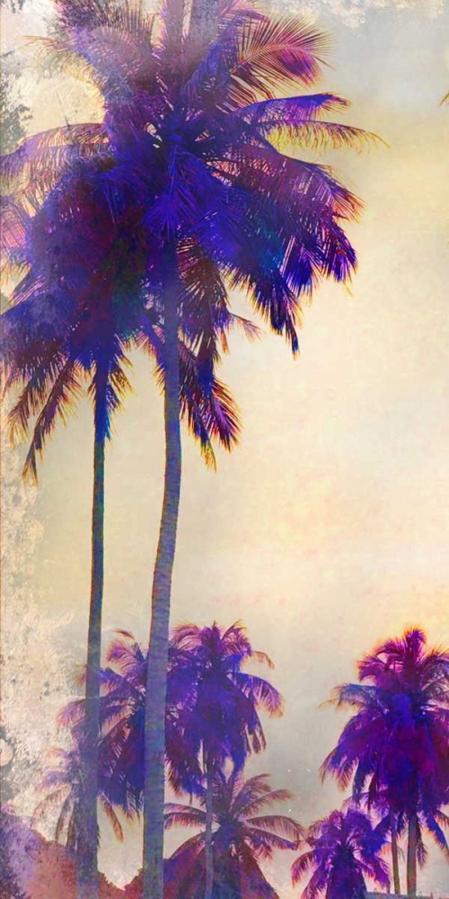 Thailand Palms 2 art print by Victoria Brown for $57.95 CAD