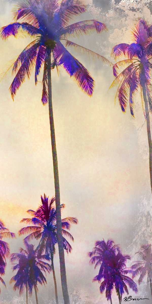 Thailand Palms 3 art print by Victoria Brown for $57.95 CAD