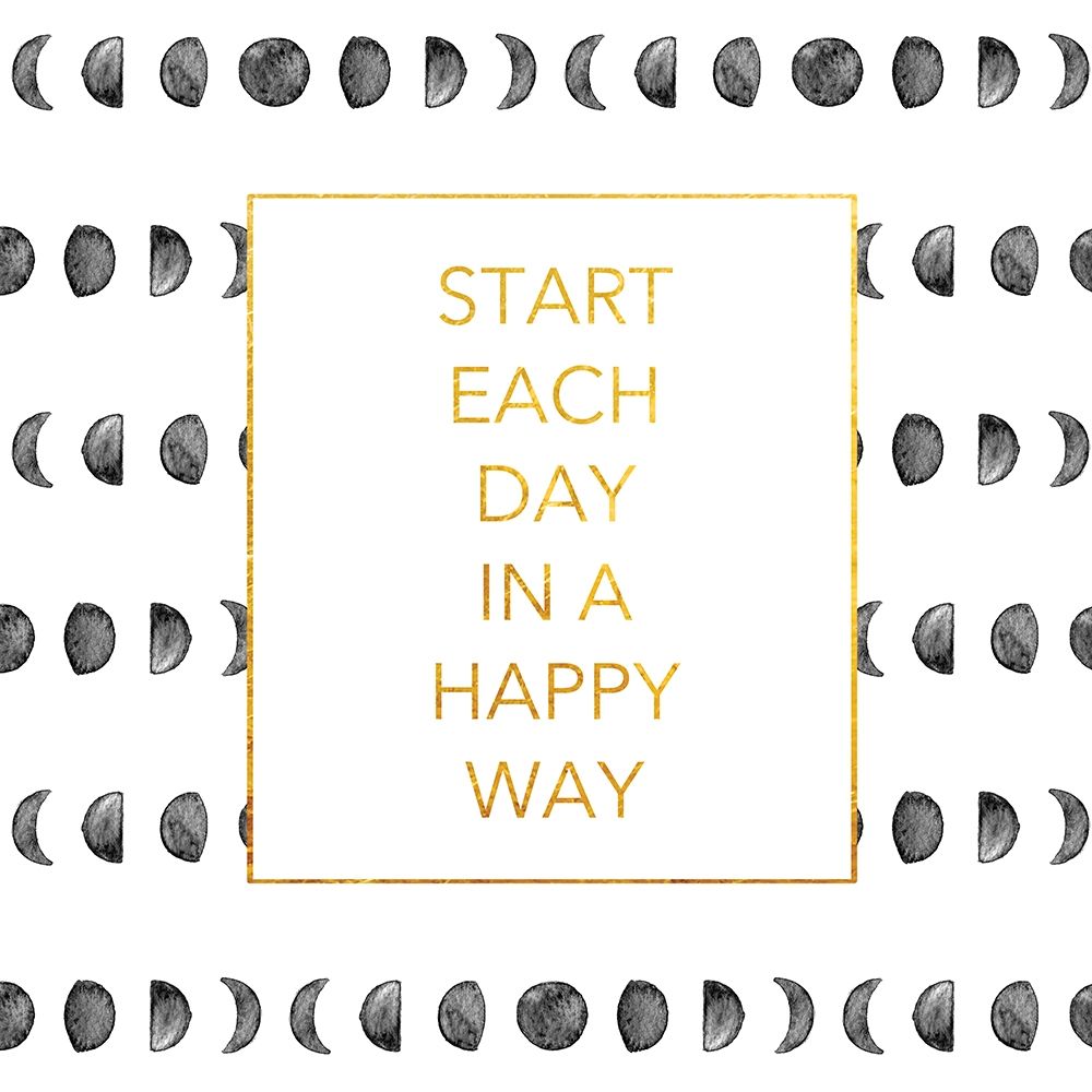 Happy Way art print by Victoria Brown for $57.95 CAD