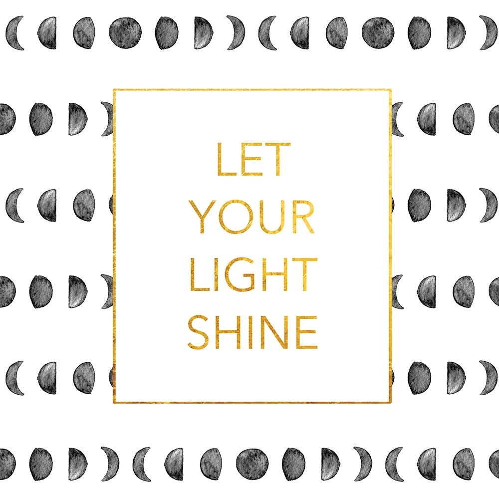 Light Shine art print by Victoria Brown for $57.95 CAD
