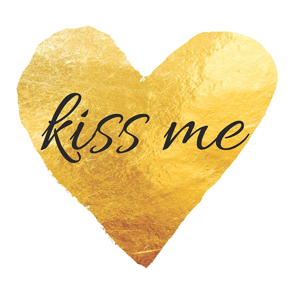 kiss me art print by Victoria Brown for $57.95 CAD