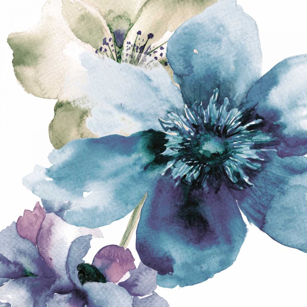 Aromatic Botanics art print by Victoria Brown for $57.95 CAD