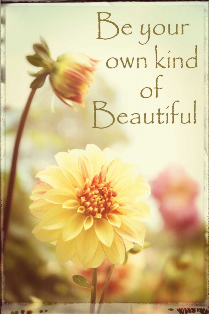 Kind of Beautiful art print by Suzanne Foschino for $57.95 CAD