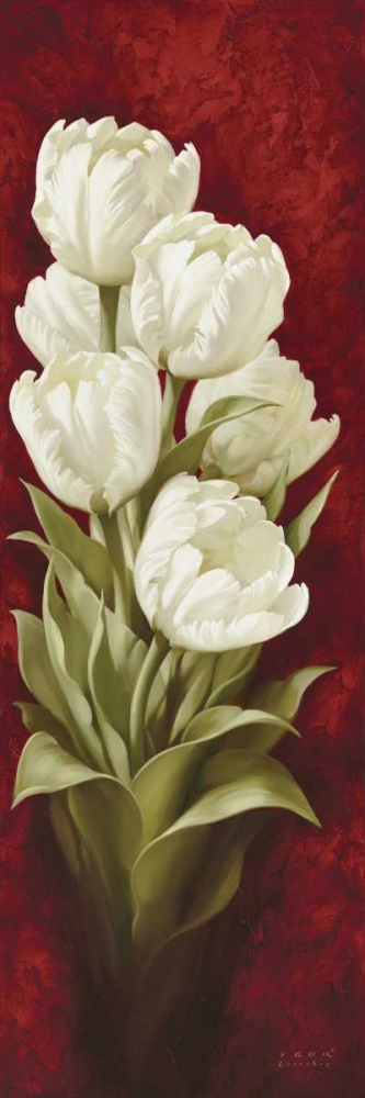 Magnificent Tulips I art print by Igor Levashov for $57.95 CAD