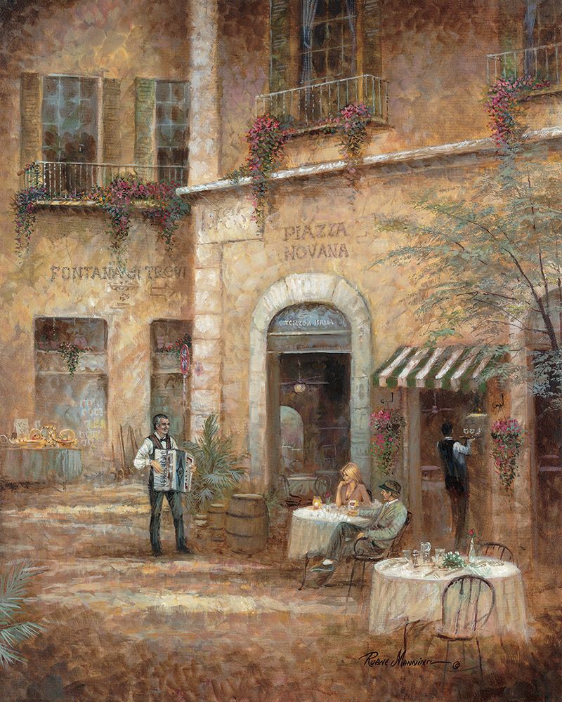 Rhapsody of Love art print by Ruane Manning for $57.95 CAD
