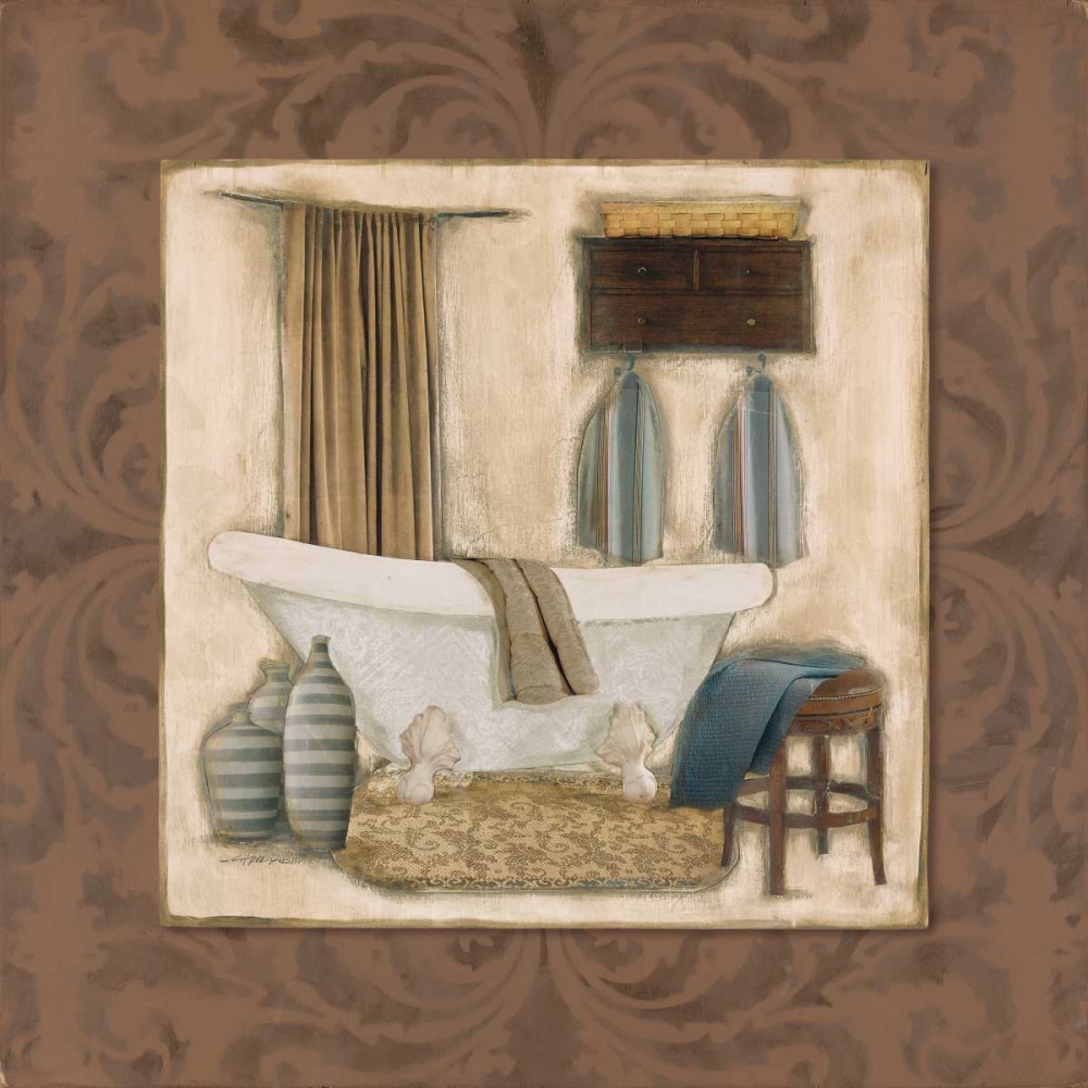 Do Not Disturb I art print by Carol Robinson for $57.95 CAD