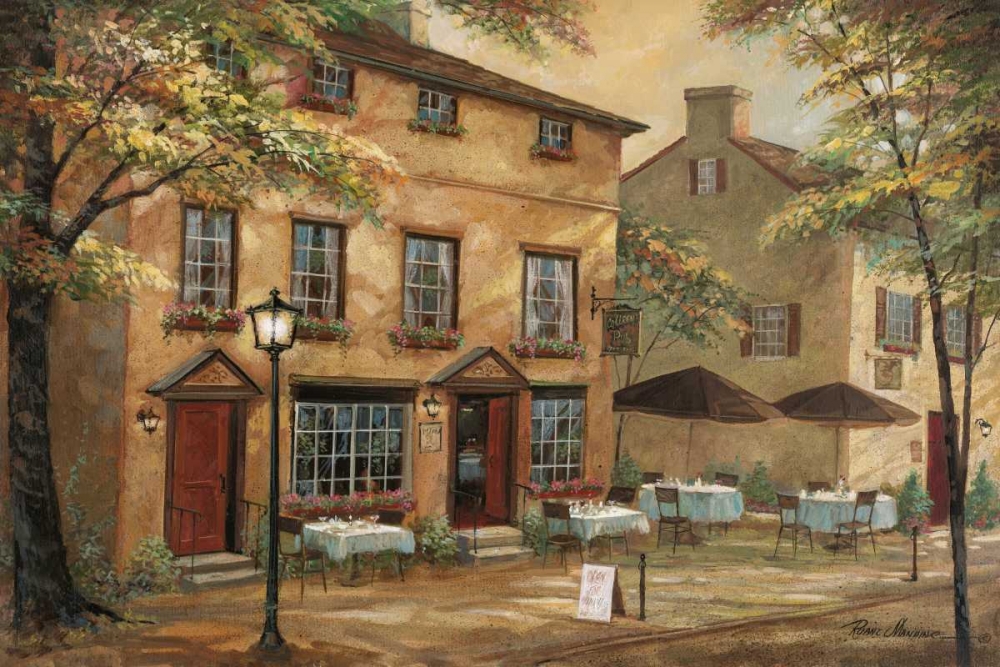Colleens Pub art print by Ruane Manning for $57.95 CAD