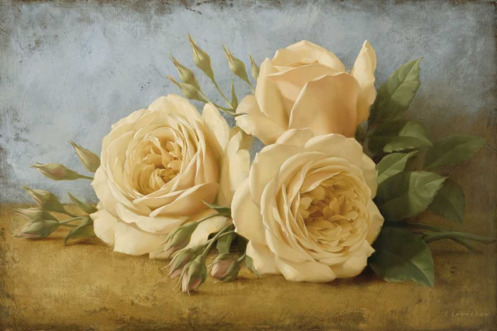 Roses from Ivan art print by Igor Levashov for $57.95 CAD