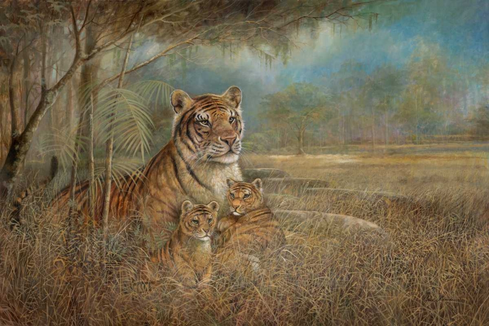Wild and Beautiful art print by Ruane Manning for $57.95 CAD