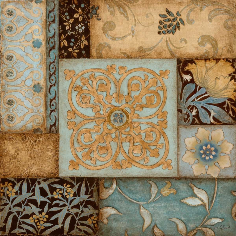 Moroccan Detail I art print by Tava Studios for $57.95 CAD