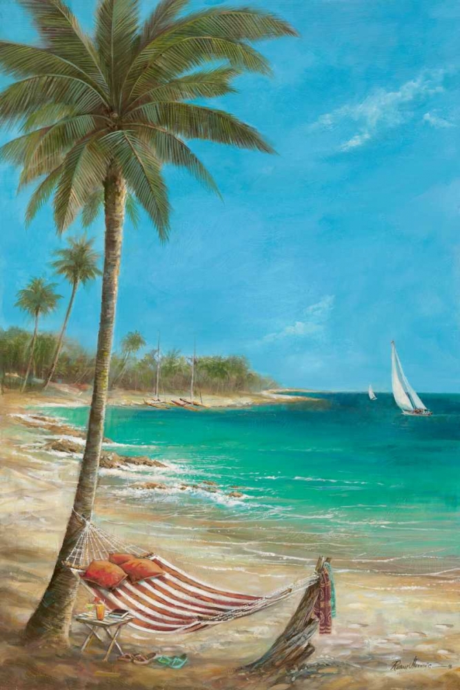 Gentle Breezes art print by Ruane Manning for $57.95 CAD