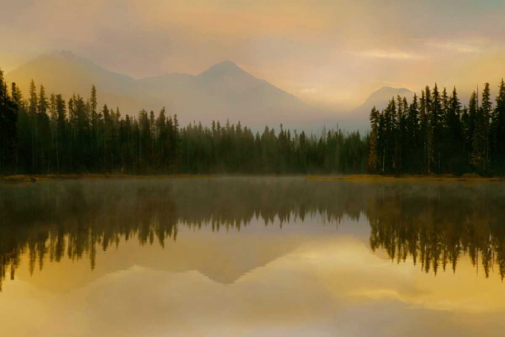 Twilight Reflection art print by Danita Delimont for $57.95 CAD