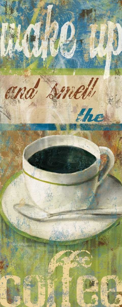 Wake Up I art print by Carol Robinson for $57.95 CAD