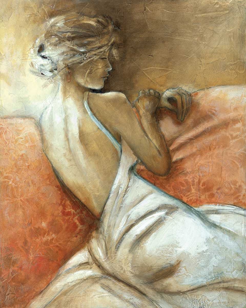 A Quiet Refrain I art print by Carol Robinson for $57.95 CAD
