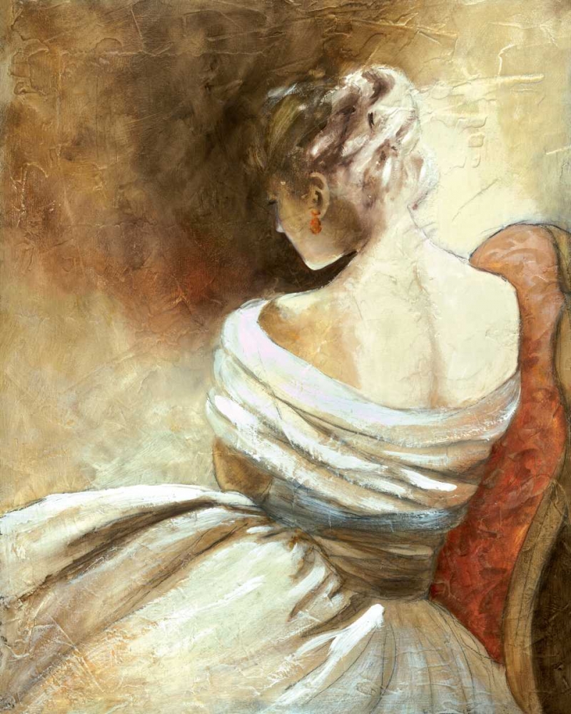 A Quiet Refrain II art print by Carol Robinson for $57.95 CAD
