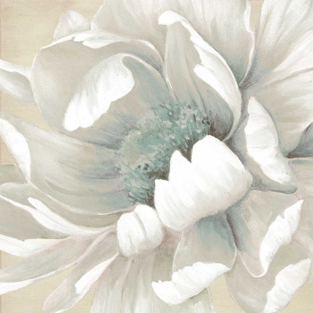 Winter Blooms II art print by Carol Robinson for $57.95 CAD