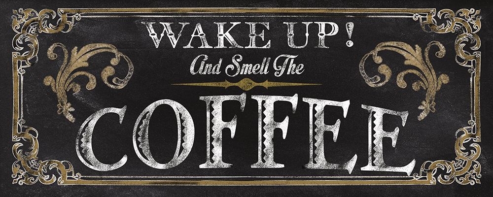 Wake Up! art print by Conrad Knutsen for $57.95 CAD