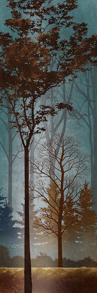 Fading to Dusk I art print by Conrad Knutsen for $57.95 CAD