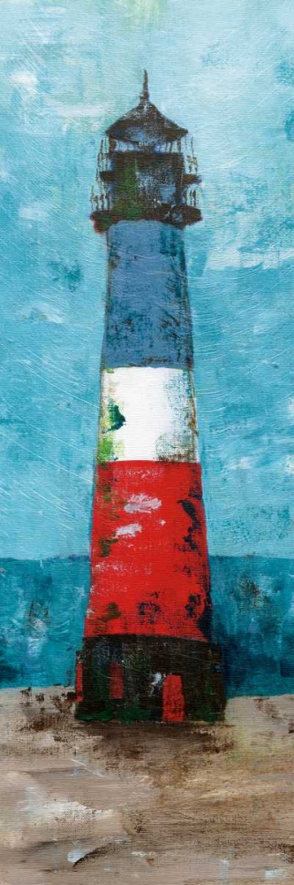 Lighthouse art print by Katrina Craven for $57.95 CAD