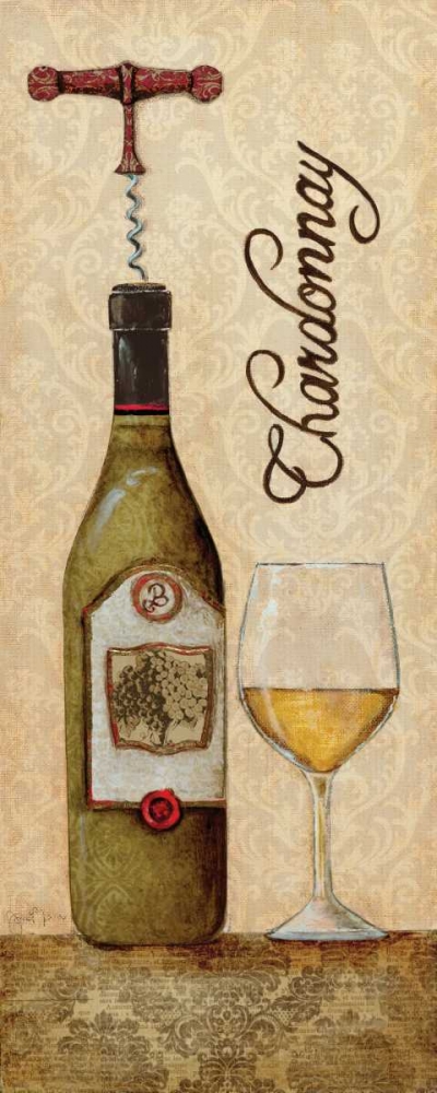 Chardonnay art print by Tava Studios for $57.95 CAD