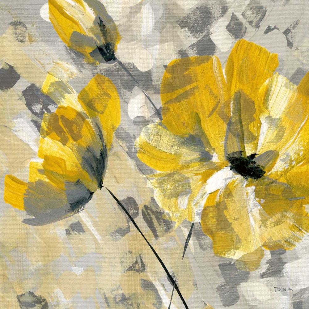 Buttercup II art print by Katrina Craven for $57.95 CAD
