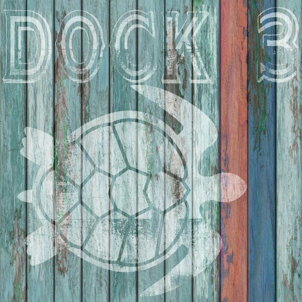 Dock 3 art print by Conrad Knutsen for $57.95 CAD