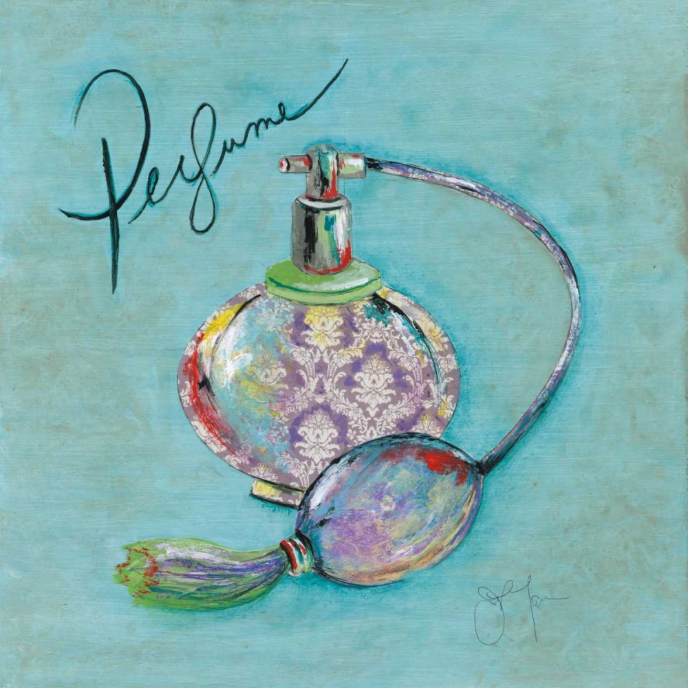 Perfume art print by Tava Studios for $57.95 CAD