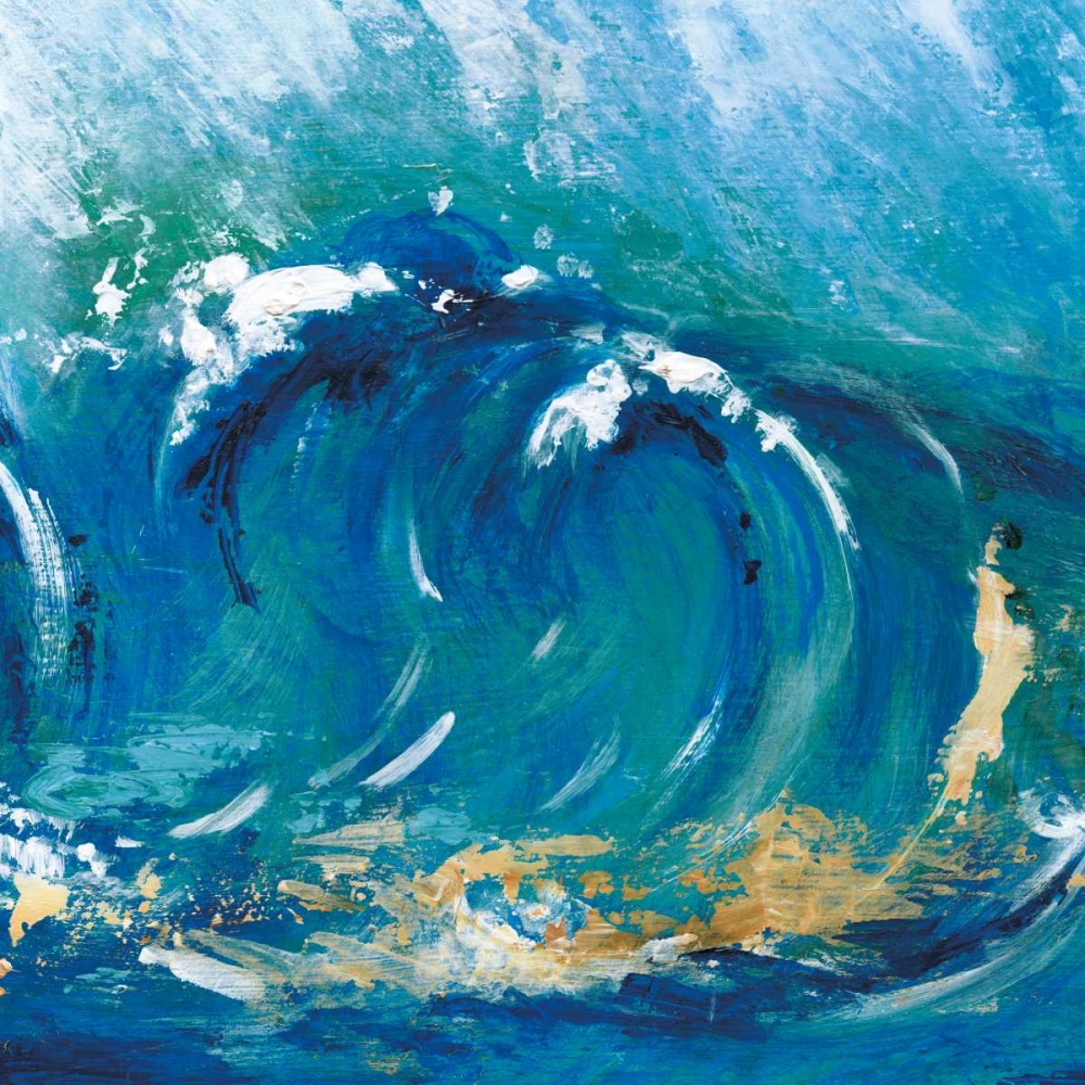 Big Surf I art print by Tava Studios for $57.95 CAD