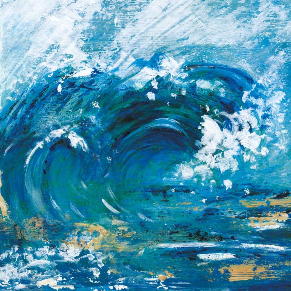 Big Surf II art print by Tava Studios for $57.95 CAD