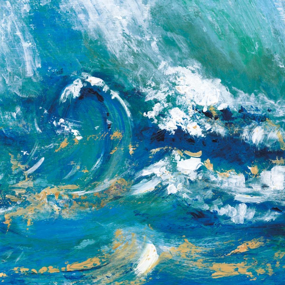 Big Surf III art print by Tava Studios for $57.95 CAD