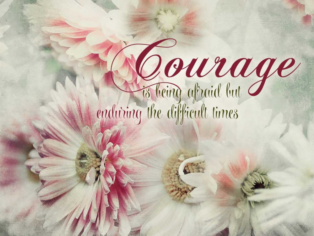 Courage art print by Irene Weisz for $57.95 CAD
