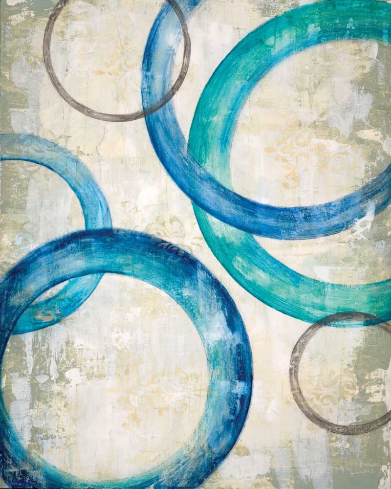 Winding Round art print by Tava Studios for $57.95 CAD
