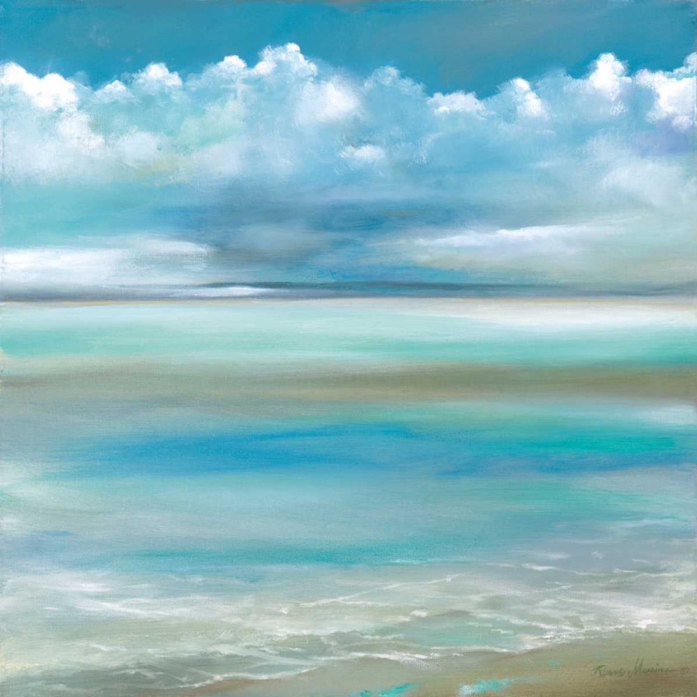 Tranquility By The art print by Ruane Manning for $57.95 CAD