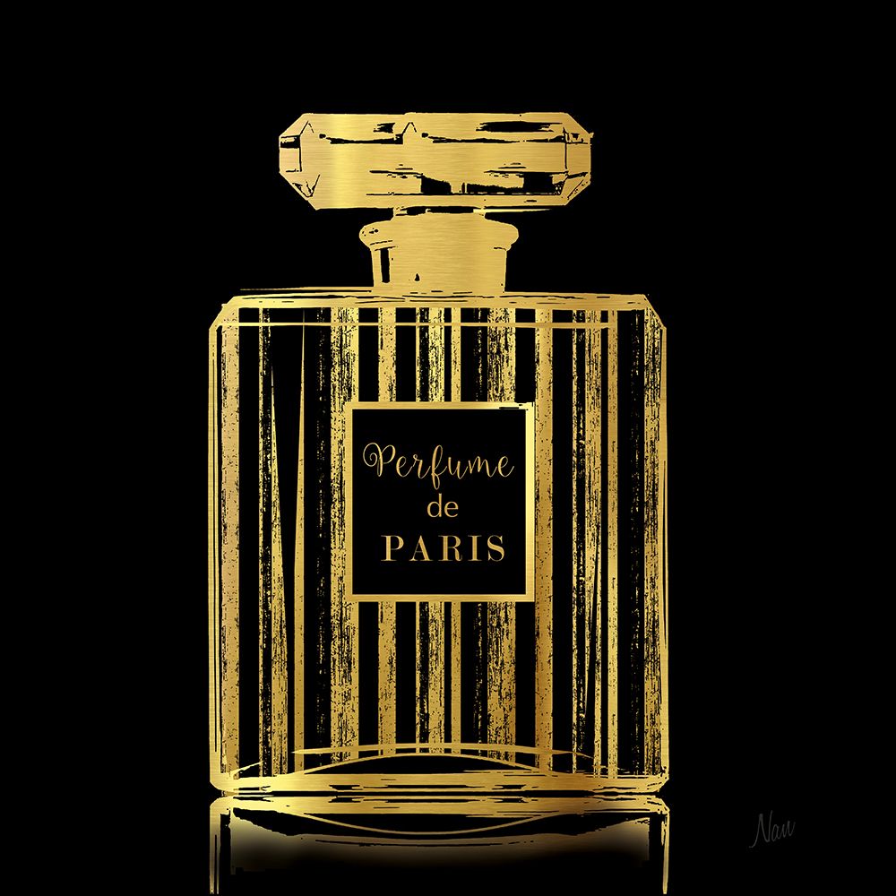 Parfum de Paris art print by Nan for $57.95 CAD