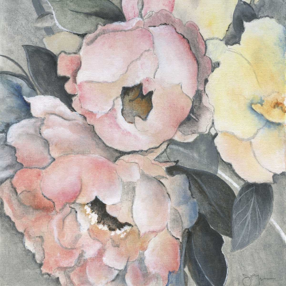Dusty Rose art print by Tava Studios for $57.95 CAD